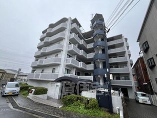大阪府茨木市天王2丁目の賃貸マンション