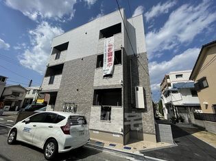 兵庫県尼崎市神田北通7丁目の賃貸アパート