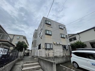 愛知県名古屋市緑区尾崎山2丁目の賃貸マンション