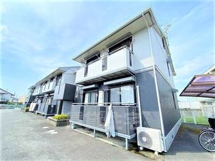 奈良県奈良市押熊町の賃貸アパート
