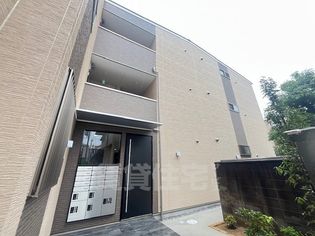 大阪府堺市西区浜寺諏訪森町中1丁の賃貸アパート