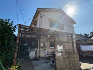 大阪府豊中市豊南町西5丁目の賃貸アパート