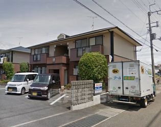 滋賀県野洲市永原の賃貸アパート