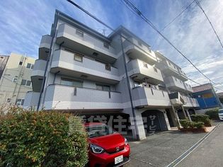 大阪府東大阪市鴻池本町の賃貸マンション