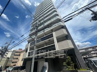 大阪府大阪市都島区都島北通1丁目の賃貸マンション