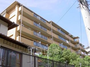 大阪府豊中市待兼山町の賃貸マンション