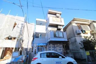 大阪府豊中市豊南町南5丁目の賃貸マンション