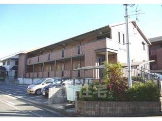 大阪府堺市中区東山の賃貸アパート