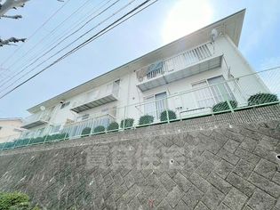 大阪府富田林市藤沢台3丁目の賃貸アパート