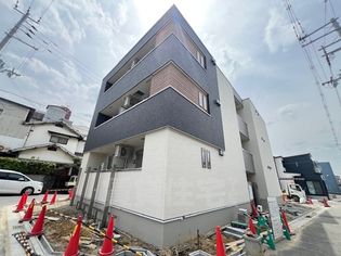 大阪府泉大津市東豊中町3丁目の賃貸アパート