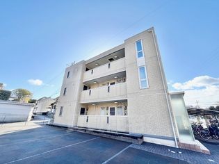 大阪府茨木市太田2丁目の賃貸アパート