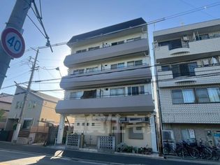 兵庫県伊丹市野間8丁目の賃貸マンション