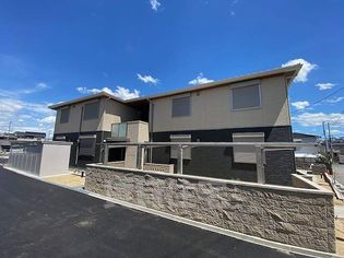 奈良県奈良市中山町の賃貸アパート