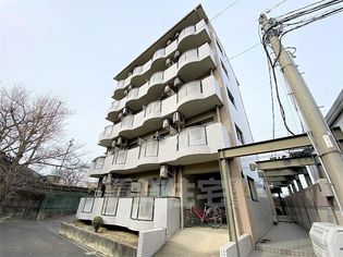 奈良県奈良市西大寺竜王町2丁目の賃貸マンション