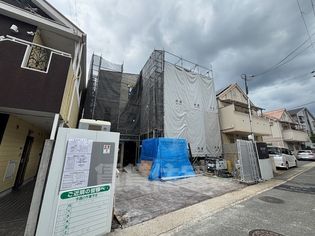 京都府京都市山科区厨子奥若林町の賃貸マンション