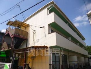 京都府京都市伏見区久我石原町の賃貸アパート