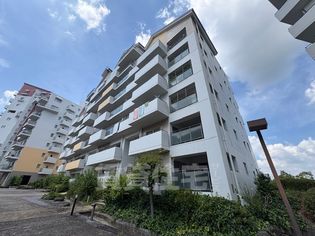 京都府木津川市木津川台6丁目の賃貸マンション