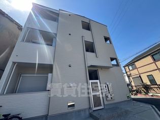 大阪府大阪市淀川区三津屋南2丁目の賃貸アパート