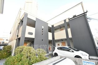大阪府泉大津市旭町の賃貸アパート