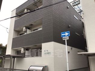 大阪府大阪市平野区平野上町1丁目の賃貸アパート