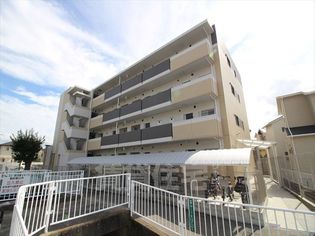 大阪府高槻市野田2丁目の賃貸マンション