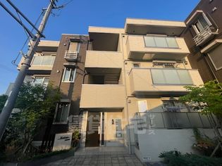 大阪府高槻市野田1丁目の賃貸アパート