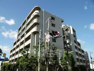 大阪府大阪市西淀川区出来島2丁目の賃貸マンション