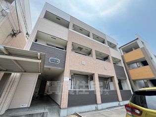 大阪府堺市西区浜寺諏訪森町西3丁の賃貸アパート