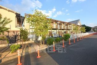大阪府羽曳野市島泉4丁目の賃貸アパート