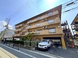 大阪府吹田市山手町4丁目の賃貸マンション