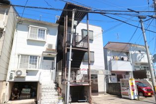 京都府京都市西京区大枝中山町の賃貸マンション