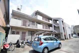 大阪府茨木市真砂1丁目の賃貸マンション