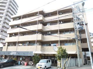 愛知県名古屋市昭和区高峯町の賃貸マンション