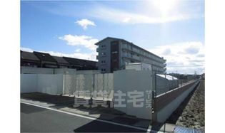 京都府京都市伏見区羽束師鴨川町の賃貸アパート