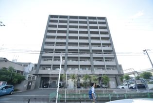 大阪府茨木市若草町の賃貸マンション