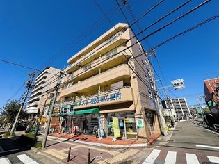 愛知県名古屋市天白区植田3丁目の賃貸マンション