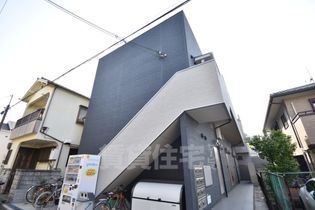 大阪府堺市堺区南清水町3丁の賃貸アパート