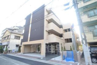 大阪府茨木市上中条2丁目の賃貸マンション