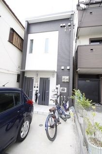 大阪府堺市堺区大浜北町2丁の賃貸アパート