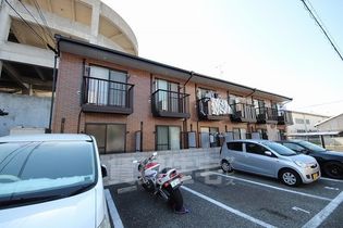 大阪府東大阪市加納1丁目の賃貸アパート