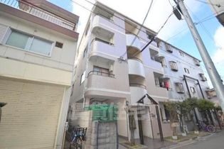 大阪府大阪市旭区生江3丁目の賃貸マンション