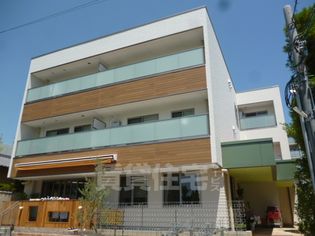 大阪府豊中市中桜塚4丁目の賃貸マンション