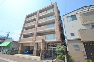 大阪府大阪市旭区新森7丁目の賃貸マンション