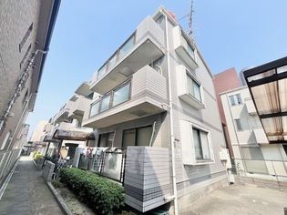 大阪府茨木市平田2丁目の賃貸マンション