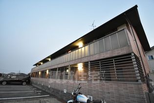 大阪府堺市中区八田北町の賃貸アパート