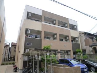 大阪府堺市堺区香ヶ丘町1丁の賃貸アパート