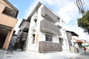 大阪府堺市堺区一条通の賃貸アパート