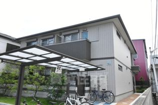 大阪府泉大津市板原町2丁目の賃貸アパート