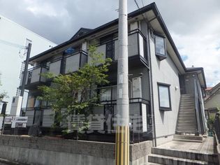 大阪府豊中市宮山町4丁目の賃貸アパート