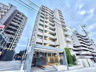 愛知県名古屋市瑞穂区八勝通2丁目の賃貸マンション